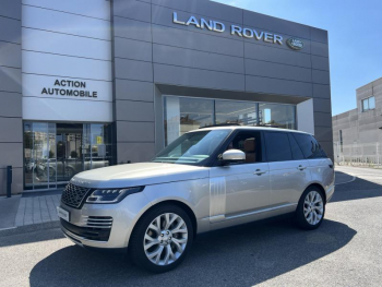 LAND-ROVER Range Rover d’occasion à vendre à Marseille chez Action Automobile du Var (AA83) (Photo 1)