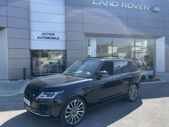 LAND-ROVER Range Rover d’occasion à vendre à Marseille