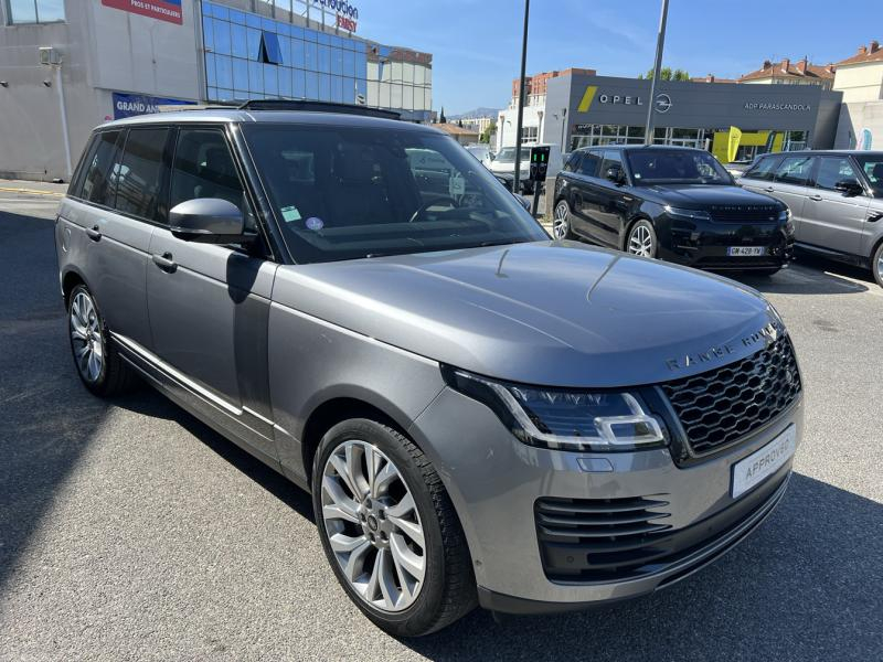 LAND-ROVER Range Rover d’occasion à vendre à Marseille chez Action Automobile du Var (AA83) (Photo 3)