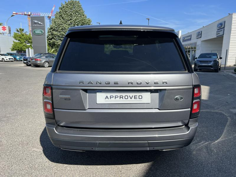 LAND-ROVER Range Rover d’occasion à vendre à Marseille chez Action Automobile du Var (AA83) (Photo 4)