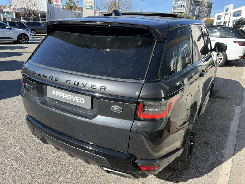 LAND-ROVER Range Rover Sport d’occasion à vendre à Marseille chez Action Automobile du Var (AA83) (Photo 5)