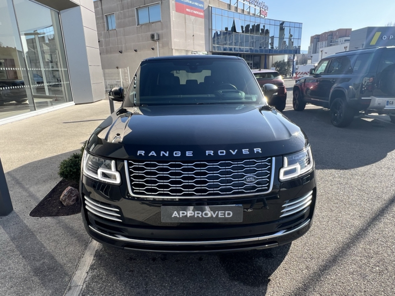 LAND-ROVER Range Rover d’occasion à vendre à Marseille chez Action Automobile du Var (AA83) (Photo 4)