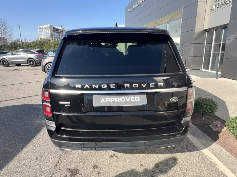 LAND-ROVER Range Rover d’occasion à vendre à Marseille chez Action Automobile du Var (AA83) (Photo 6)