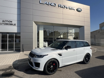 LAND-ROVER Range Rover Sport 2.0 P400e 404ch HSE Dynamic Mark VIII 94175 km à vendre