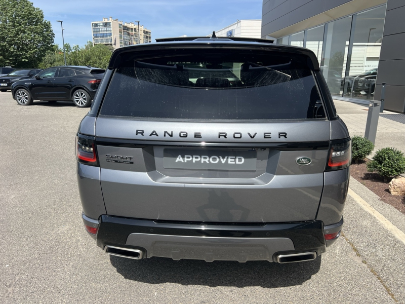 LAND-ROVER Range Rover Sport d’occasion à vendre à Marseille chez Action Automobile du Var (AA83) (Photo 4)