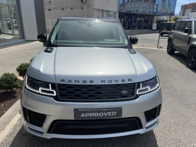 LAND-ROVER Range Rover Sport d’occasion à vendre à Marseille chez Action Automobile du Var (AA83) (Photo 3)