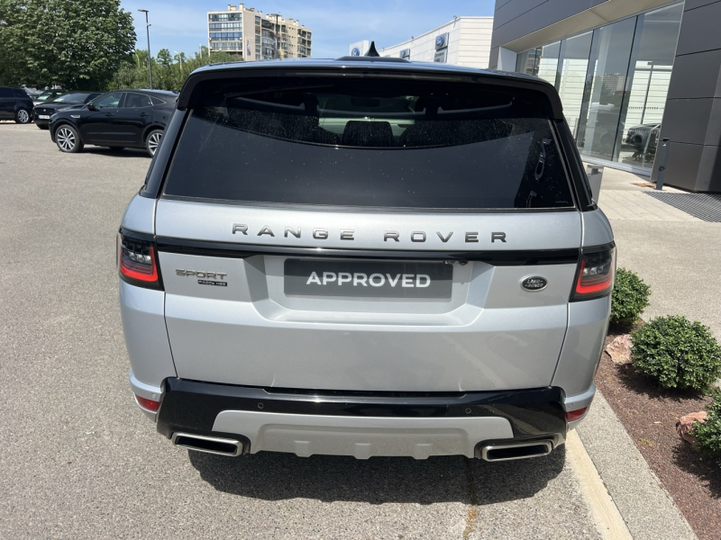 LAND-ROVER Range Rover Sport d’occasion à vendre à Marseille chez Action Automobile du Var (AA83) (Photo 5)