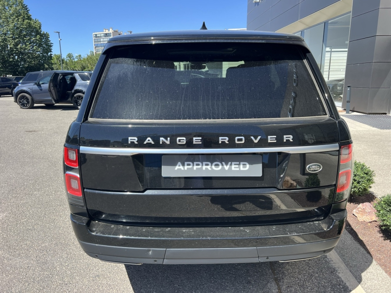 LAND-ROVER Range Rover d’occasion à vendre à Marseille chez Action Automobile du Var (AA83) (Photo 6)